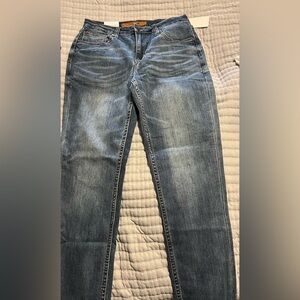 Joe's Jeans Straight Fit in Classic Blue
